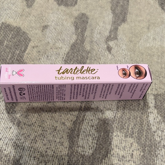 NWT Tartelette Tubing Mascara (black) - Picture 2 of 3